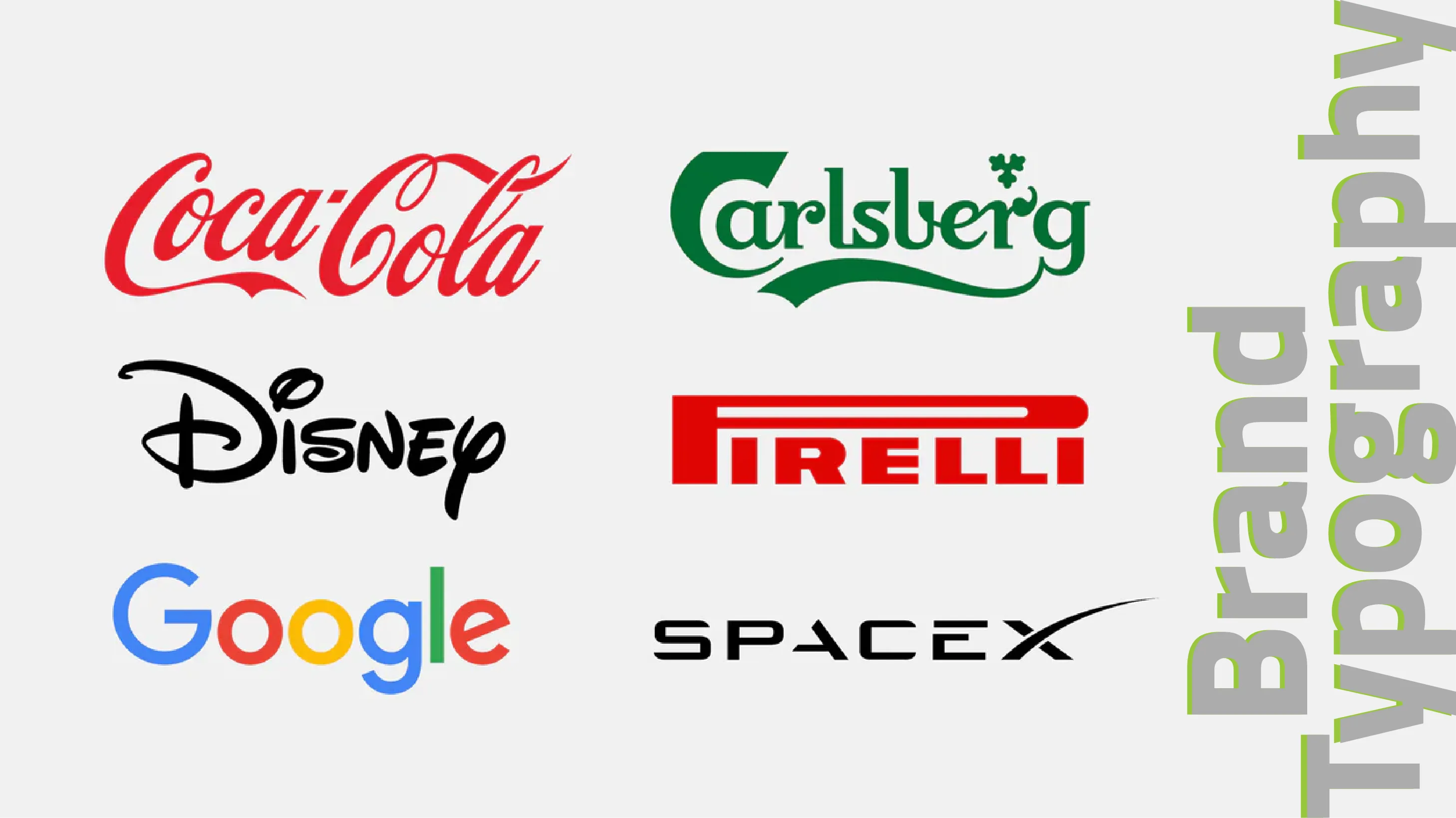 Typography as a Core Element of Visual Identity