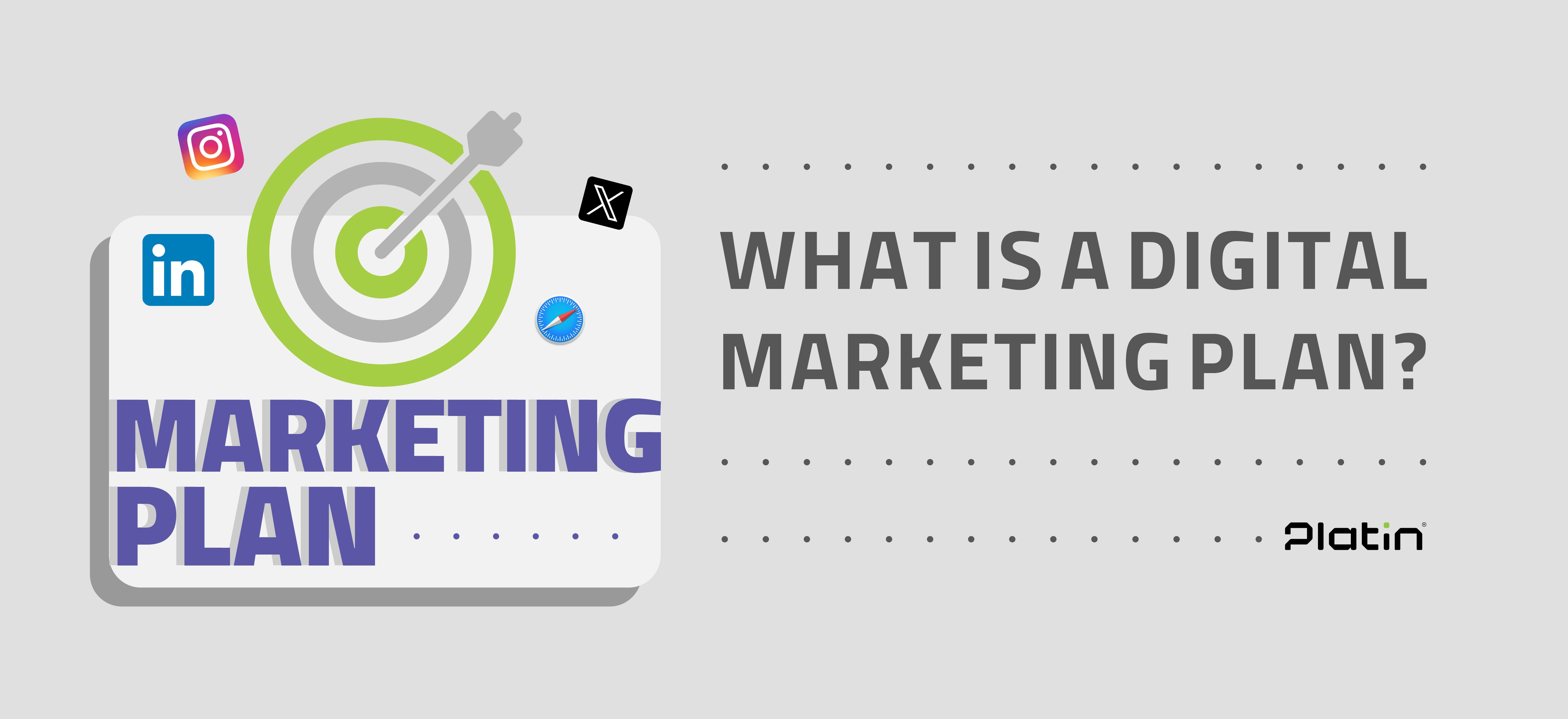 What Is a Digital Marketing Plan?